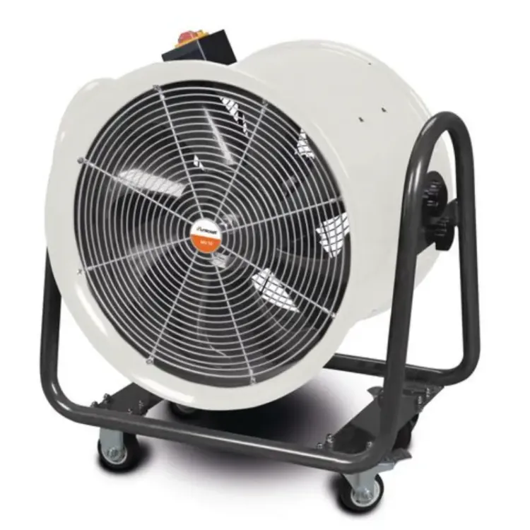 Ventilador Móvel UNICRAFT MV 50 1100W 230V 500mm
